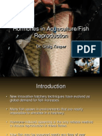 Hormones in Aquaculture Fish Reproduction