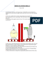 Corded Hammer Drills: V. Ryan © 2006