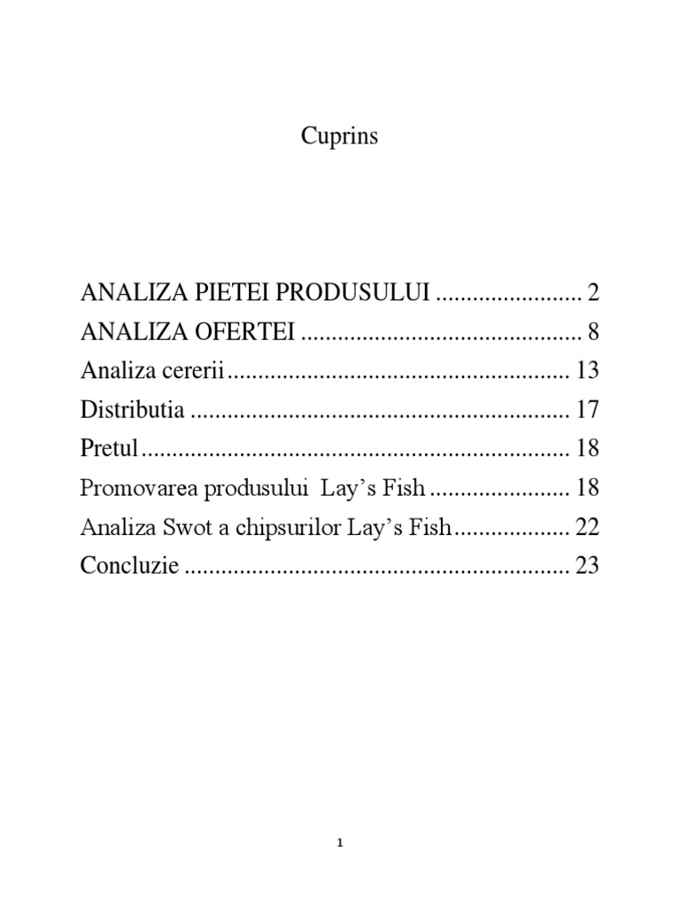 Proiect Terminat | PDF