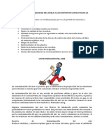 Como Afecta La Sequedad Del Suelo A Los Distintos Aspectos de La Agricultura