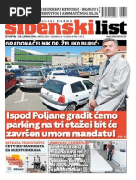 Sibenski List, 28. Svibnja 2015. | PDF