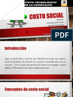 Costo Social