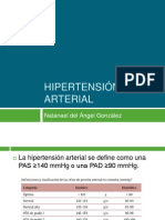 Hipertensión Arterial Natanael