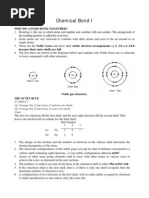 Download Chemical Bond I by MalaysiaBoleh SN2313168 doc pdf