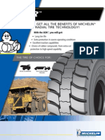Get All The Benefits of Michelin Radial Tire Technology!