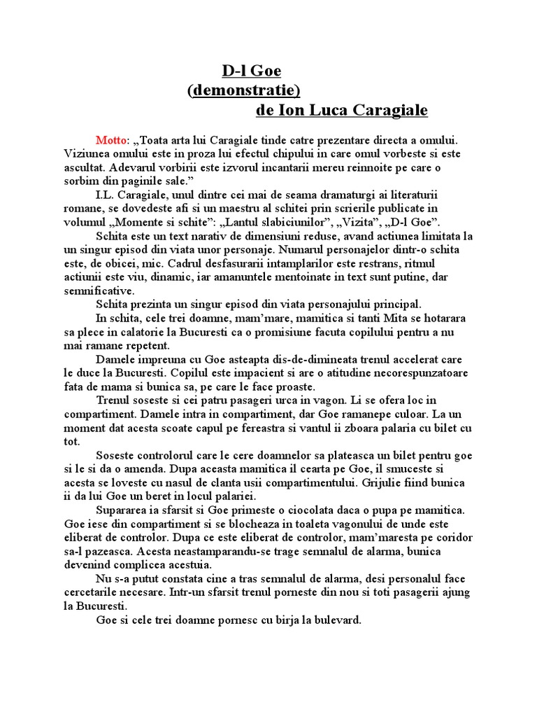 D-L Goe | PDF