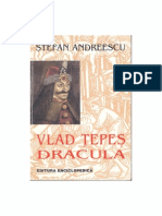 Stefan Andreescu Vlad Tepes