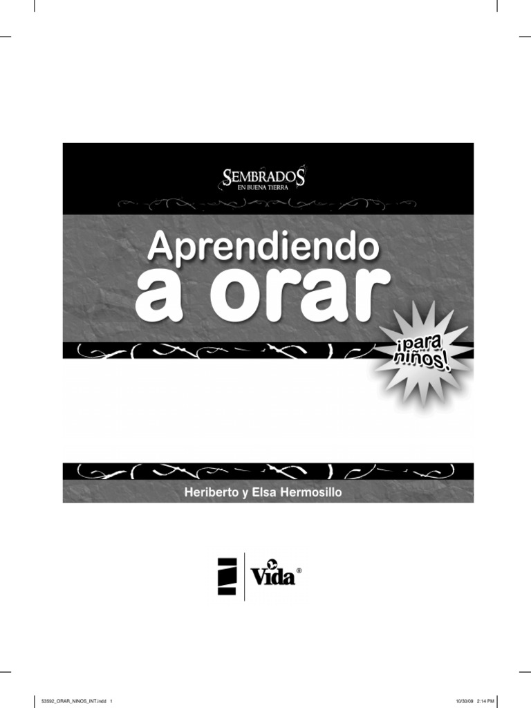 Orar Ninos Int | PDF