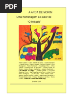 A ARCA de MORIN Uma Homenagem Ao Autor de “O Método”