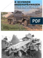 Waffen Arsenal - Band 089 - Deutsche schwere Panzerspähwagen