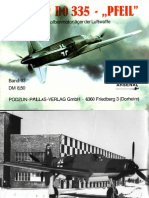 Waffen Arsenal - Band 093 - Dornier Do 335 Pfeil - Arrow
