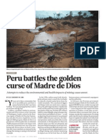 Maldiciones Del Oro-Madre de Dios Peru