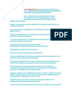 Codificación Del Derecho Administrativo - Docx Nov13