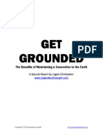 Grounding Report