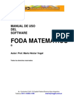 Manual Foda Matematico