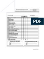 Fg-Sasian-010 Formato Inspeccion Andamio