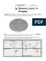 Guia de Repaso Prueba de Sintesis Cuarto Basico