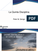 Peter Senge La 5a Disciplina