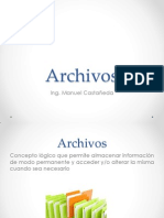 3. Archivos