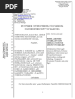 Amended Complaint (Conformed) 6-17-14