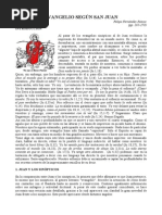 Evangelio Según San Juan