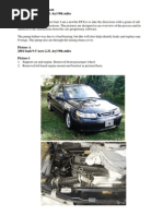 Download Water Pump Replacement by TheDudeJG SN23134799 doc pdf