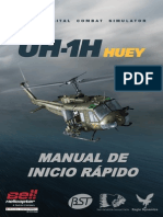 DCS UH-1H Manual de Inicio Rápido