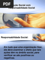 8 Responsabilidade Social