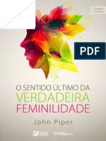 Verdadeira Feminilidade Piper