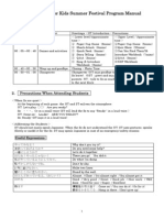 2014 KSF Program Manual (Final)