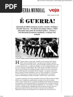 Invasão Da Polonia Pela Alemanha