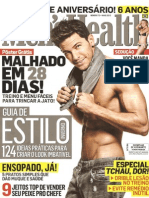 Mens Health - Maio