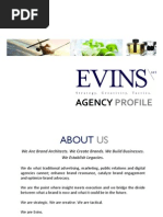 evins agency profile