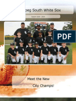 Sample Book Baseball