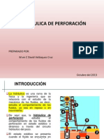 Curso de Hidraulica de Perforación