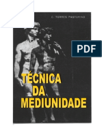 Técnica Da Mediunidade1