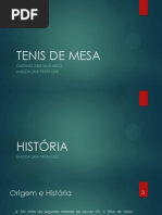 Tenis de Mesa