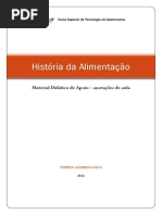 [01] História Alimentação 2014