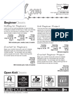 July2014 Beginners