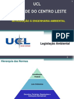 8 - Legislação Ambiental