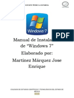 Windows 7 PDF