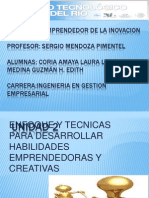 Unidad LL Emprendedores