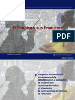 3. Petroleo y Sus Productos