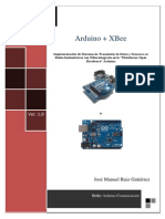 ARDUINO +  XBEE