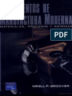 Manufactura Moderna Fundicion