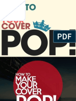 how to make your cover pop