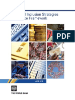 Financial Inclusion Strategies