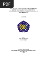 Download Isolasi Rare Actinomycetes Dari Pasir Pantai by Indra Hadiandite SN231375237 doc pdf