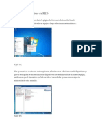 Instalación de Driver de RED PDF