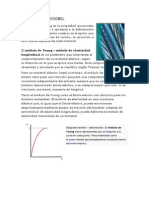 Modulo de Young